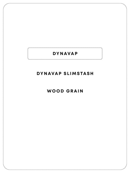 Dynavap Slimstash | Zebra-Image 1
