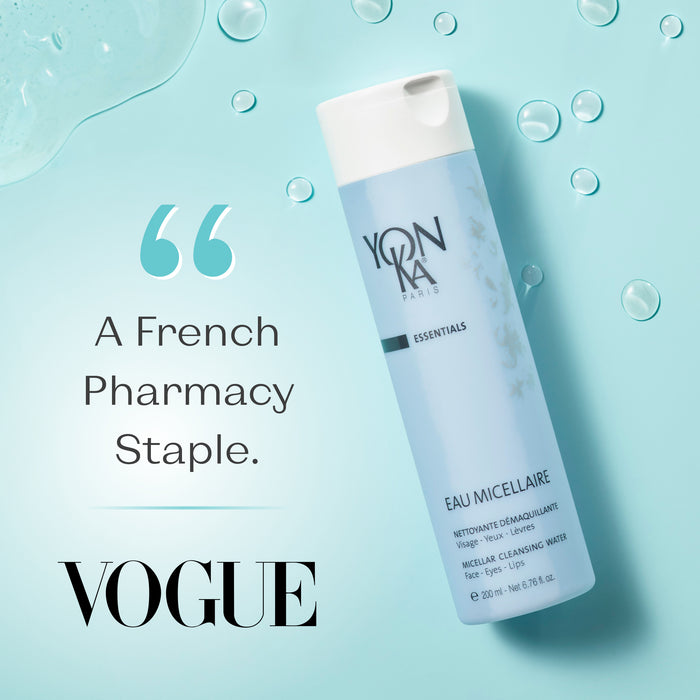 Eau Micellaire-Yon-Ka Paris