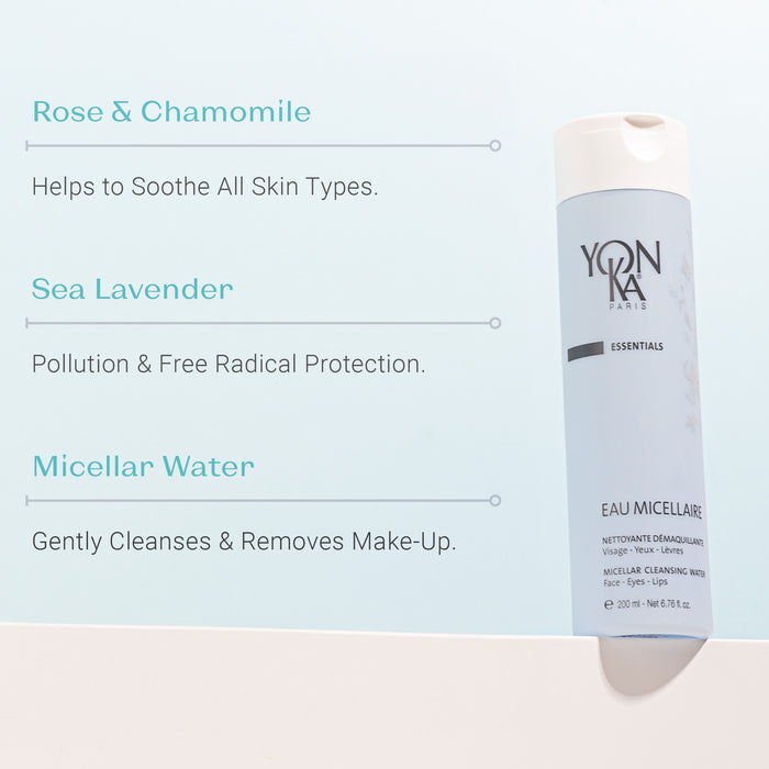 Eau Micellaire-Yon-Ka Paris