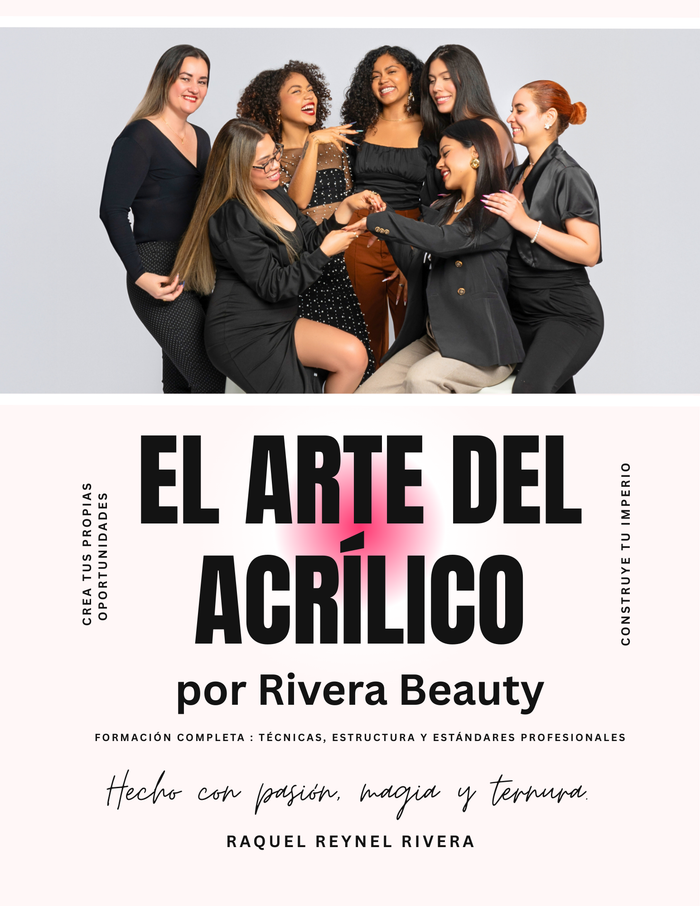 EL Arte Del Acrílico - Ebook