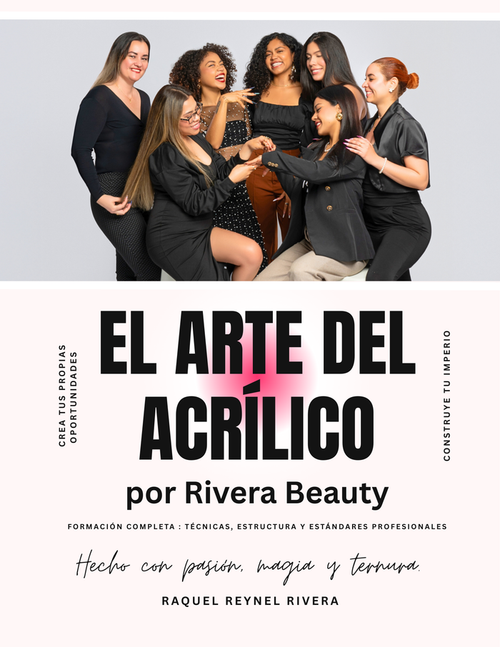 EL Arte Del Acrílico - Ebook
