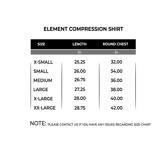 Element Compression Shirt
