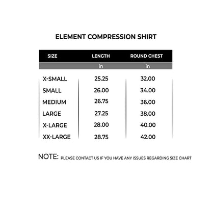 Element Compression Shirt