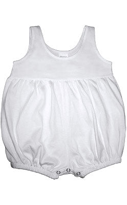 Empire Waist Bubble Romper
