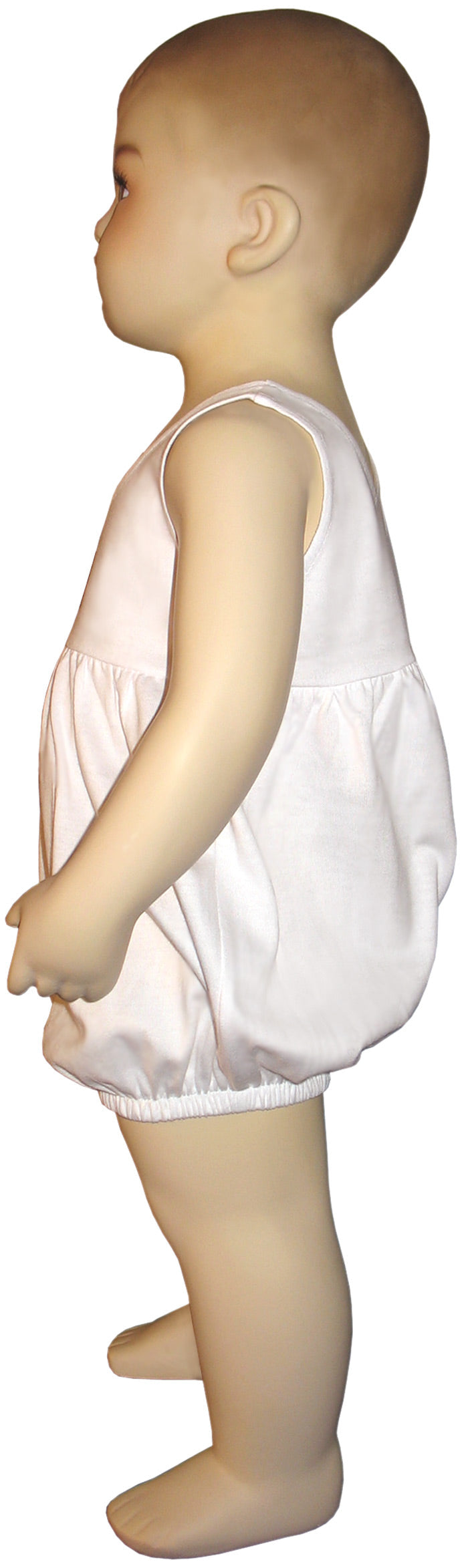 Empire Waist Bubble Romper