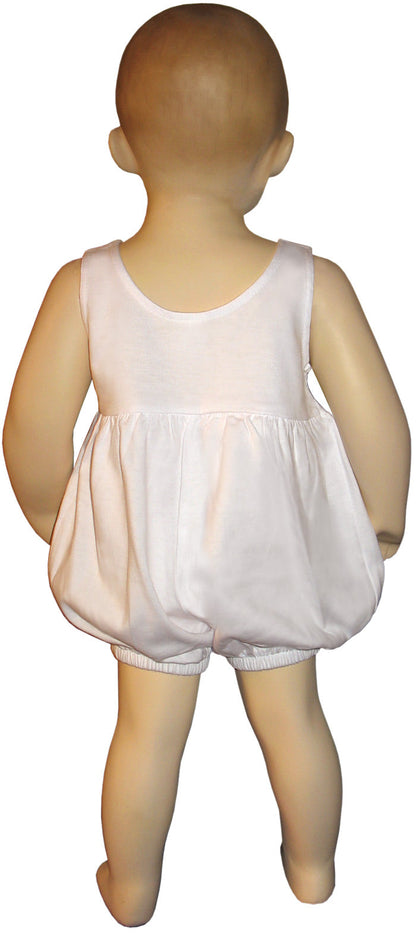 Empire Waist Bubble Romper