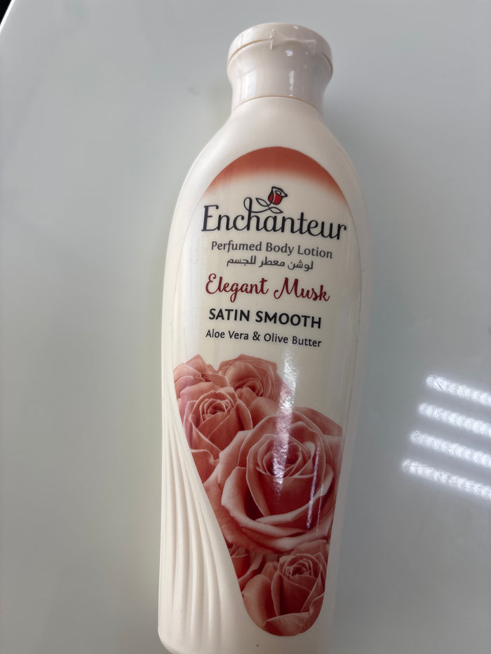 Enchanteur Elegant Musk 250ml