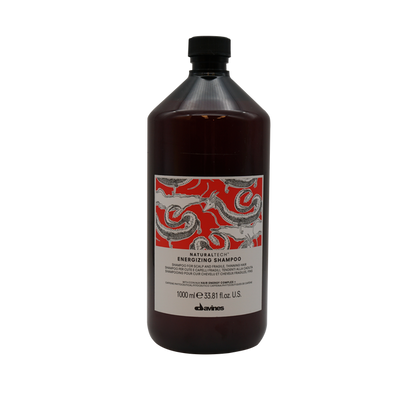 Energizing Shampoo liter size - Davines hair care at Solvi Salon, Boise, Idaho