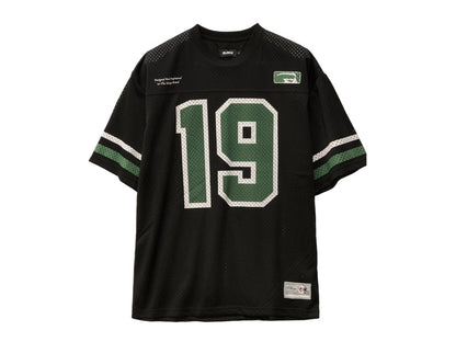 Engineered Game Mesh Jersey - Black