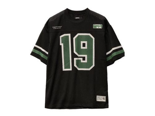 Engineered Game Mesh Jersey - Black