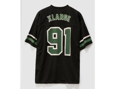 Engineered Game Mesh Jersey - Black