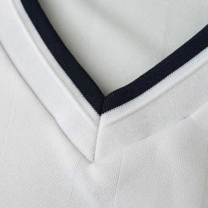 England National Team Home Retro Fan Version 2002 Season Jersey