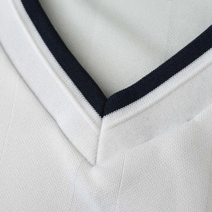 England National Team Home Retro Fan Version 2002 Season Jersey