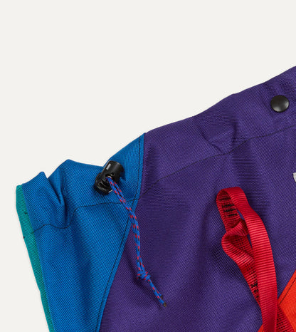 Epperson Mountaineering Teal Multicoloured Leisure Tote