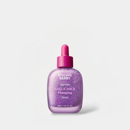 Eqqualberry Bakuchiol Plumping Serum 30ml مصل إيكوالبيري باكوتشيول الممتلئ - Princess Cosmetics Qatar