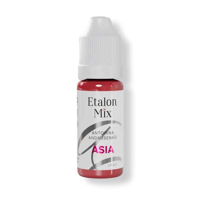 Etalon Mix & Antonina Andrusenko Asia Lip Pigment 10ml Supreme Permanent