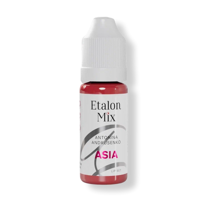 Etalon Mix & Antonina Andrusenko Asia Lip Pigment 10ml Supreme Permanent