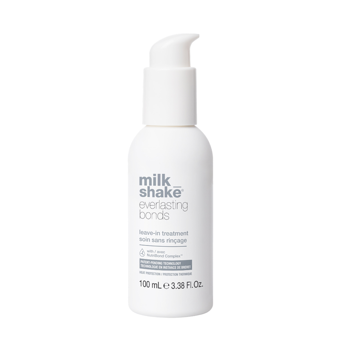 milk_shake Everlasting Bonds leave-in treatment bottle on a white background