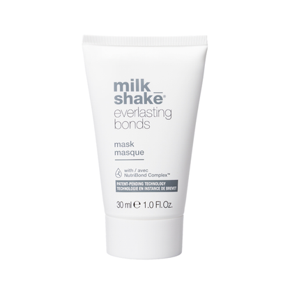 Milk Shake Everlasting Bonds mask packaging on a white background
