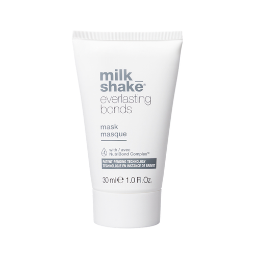 Milk Shake Everlasting Bonds mask packaging on a white background