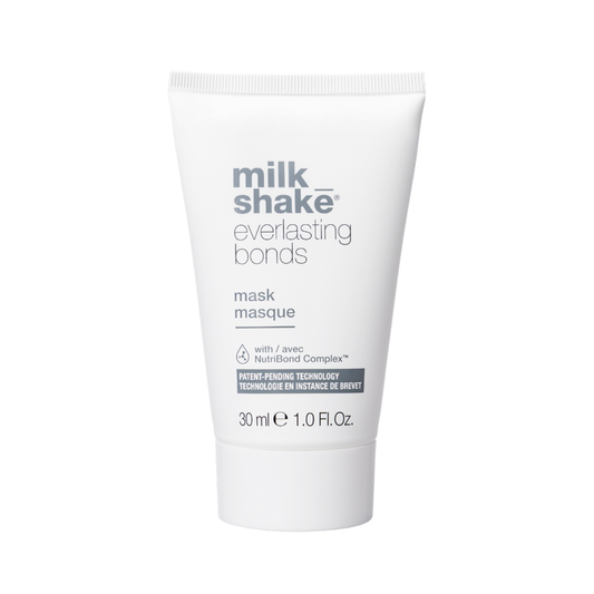 Milk Shake Everlasting Bonds mask packaging on a white background