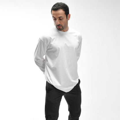 Everyday Long Sleeve Top For Men's - IRONGEAR Fitness