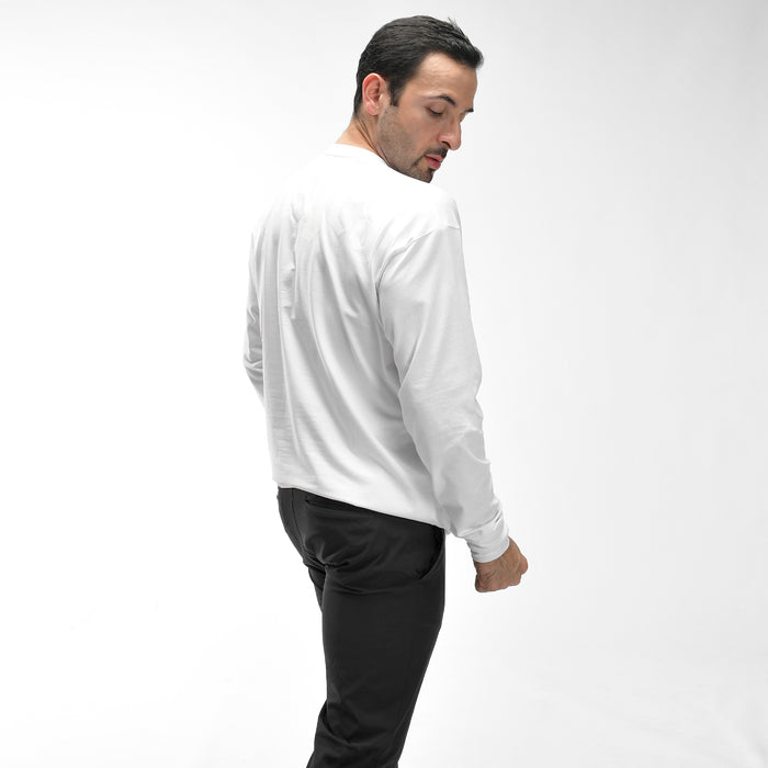 Everyday Long Sleeve Top For Men's - IRONGEAR Fitness