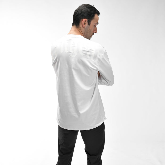 Everyday Long Sleeve Top For Men's - IRONGEAR Fitness