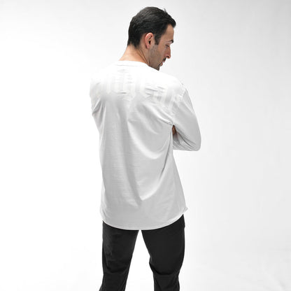 Everyday Long Sleeve Top For Men's - IRONGEAR Fitness