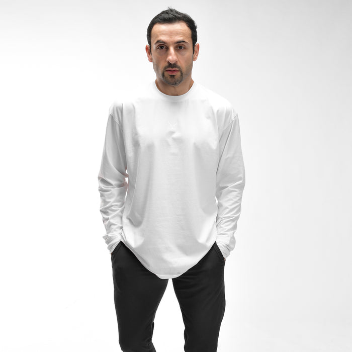 Everyday Long Sleeve Top For Men's - IRONGEAR Fitness
