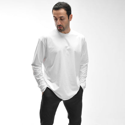 Everyday Long Sleeve Top For Men's - IRONGEAR Fitness