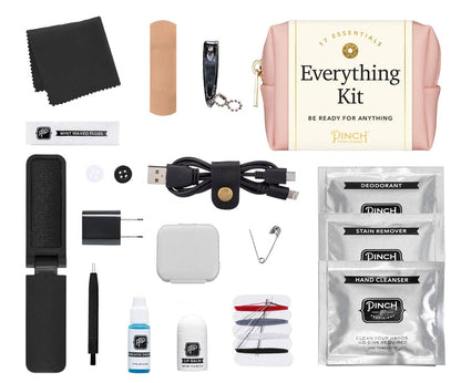 Everything Kit | Blush Vegan Leather