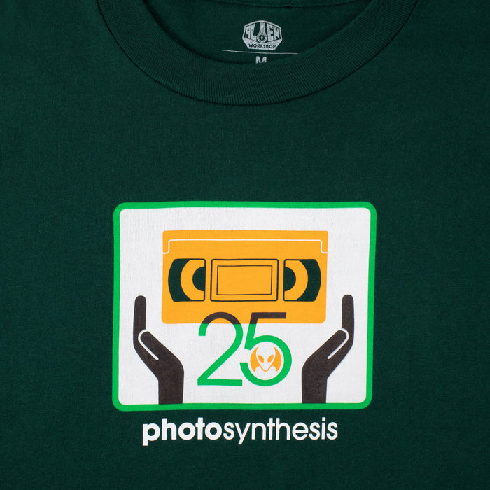 Exalt T-Shirt - Forest Green