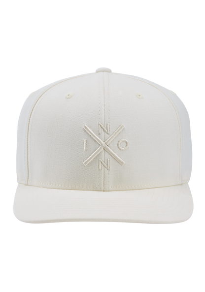Exchange Flexfit Hat - Cream / Taupe