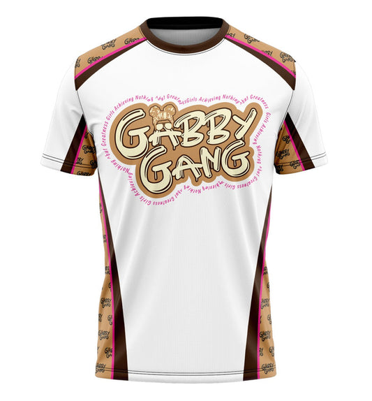 *Exclusive* Custom Gabby101 Jersey-Nude Collection