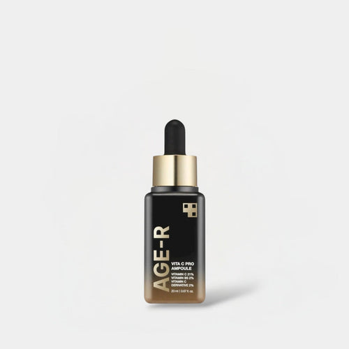 Medicube Age - R Vita C Pro Ampoule 20ml أمبولة ميديكيوب إيج - آر فيتا سي برو - Princess Cosmetics Qatar