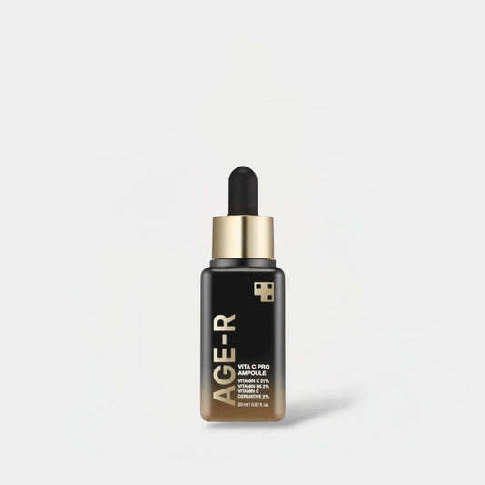 Medicube Age - R Vita C Pro Ampoule 20ml أمبولة ميديكيوب إيج - آر فيتا سي برو - Princess Cosmetics Qatar