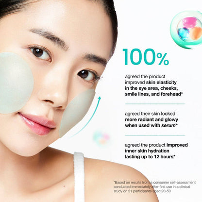 Anua PDRN 100 Hyaluronic Acid Glow Pad (60 Pads) أنوا PDRN 100 وسادة توهج حمض الهيالورونيك - Princess Cosmetics Qatar