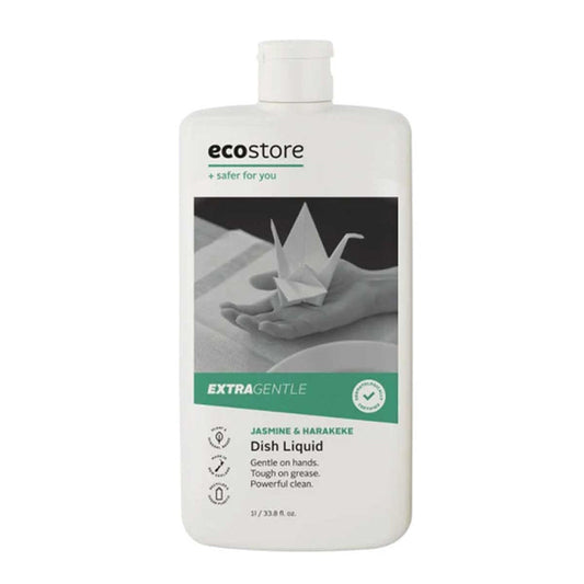 Extra Gentle Dish Liquid - Jasmine & Harakeke