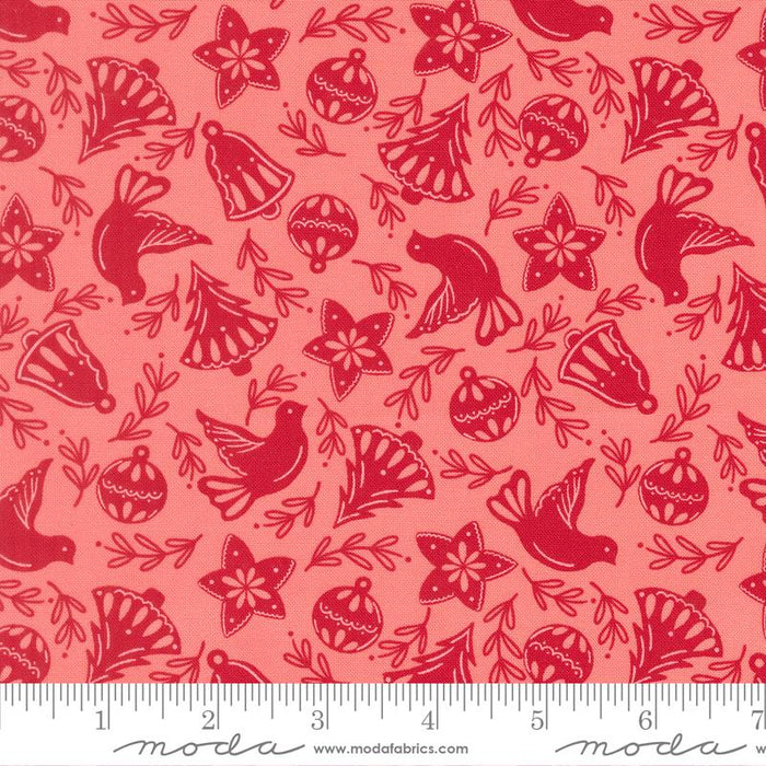 F3159 - Merrily on High - Cookie Cutters - Blush
