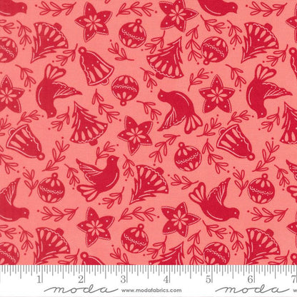 F3159 - Merrily on High - Cookie Cutters - Blush