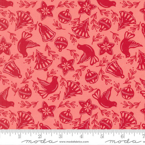 F3159 - Merrily on High - Cookie Cutters - Blush