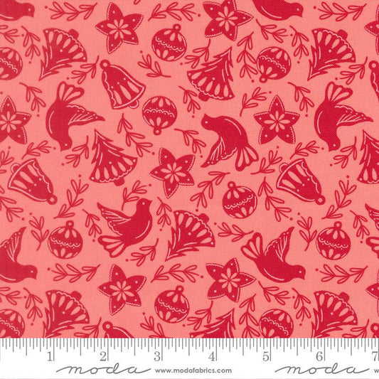F3159 - Merrily on High - Cookie Cutters - Blush