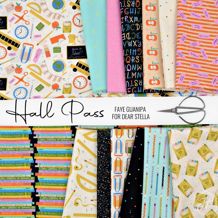 F3169 - Hall Pass - Multi