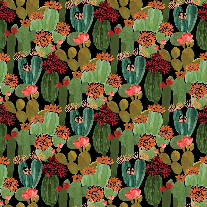 F3171 - Wild & Free - Cactus Blooms