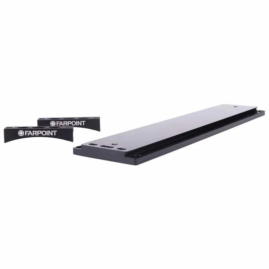 Farpoint D Series Dovetail Plate for Celestron C14 (FDC14) - Astronomy Plus