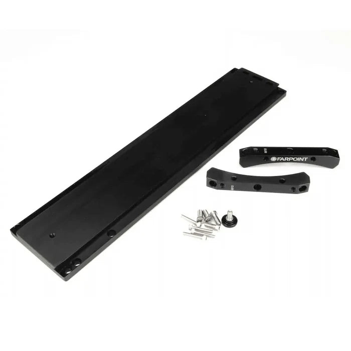 Farpoint D Series Dovetail Plate for Meade 10" (FDM10) - Astronomy Plus