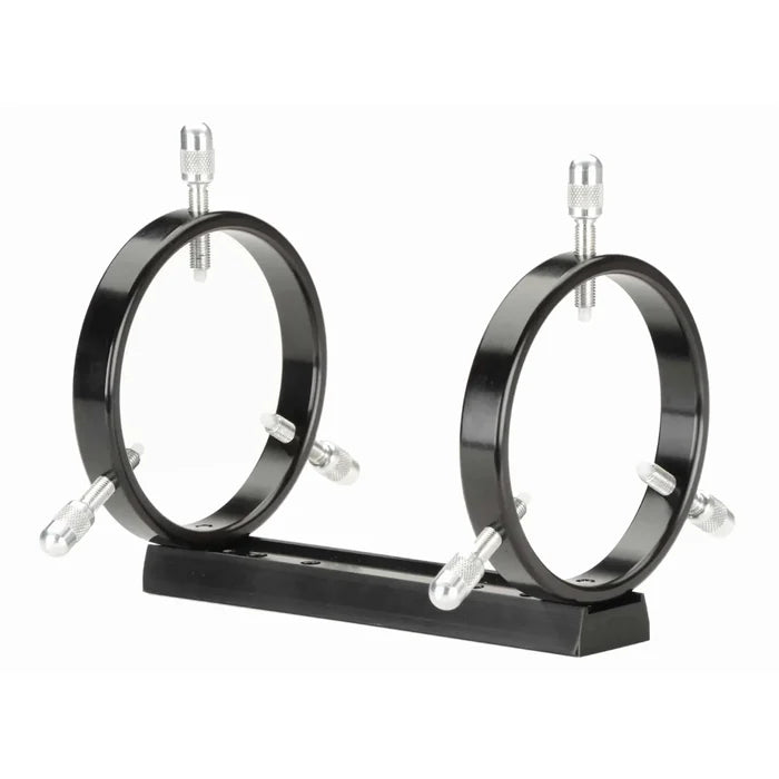 Farpoint V Series 108mm Rings with Dovetail (FVDR108) - Astronomy Plus
