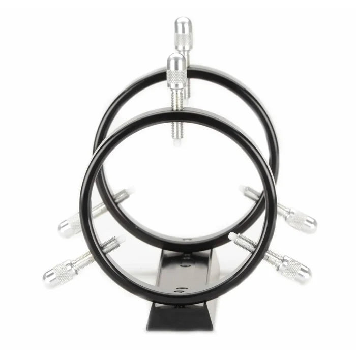 Farpoint V Series 108mm Rings with Dovetail (FVDR108) - Astronomy Plus