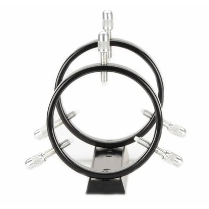 Farpoint V Series 108mm Rings with Dovetail (FVDR108) - Astronomy Plus